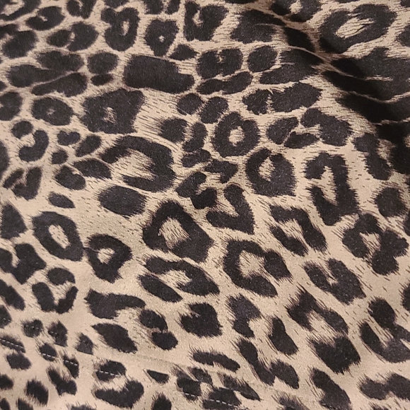 Leopard mini skirt - Picture 7 of 9